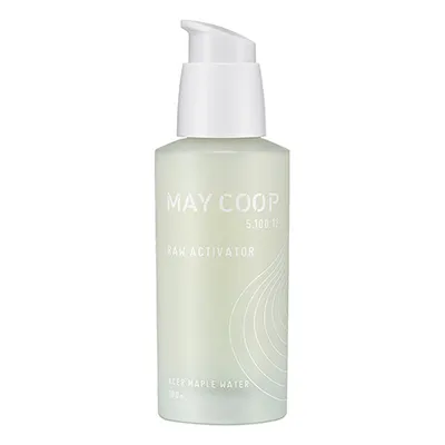 May Coop Raw Activator (Intensywne serum aktywujące skórę)