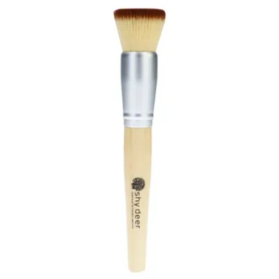 Shy Deer Foundation Brush Kabuki (Pędzel płaski do podkładu)