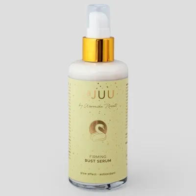 Lajuu Ujędrniające serum do biustu z efektem rozświetlenia