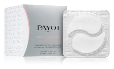 Payot Roselift Collagene, Patch Regard (Maska hydrożel wokół oczu z kolagenem)
