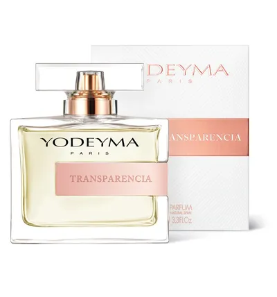 Yodeyma Paris Transparencia EDP