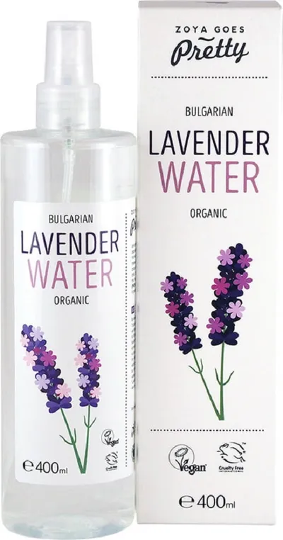 Zoya Goes Pretty Bulgarian Lavender Water (Woda lawendowa)