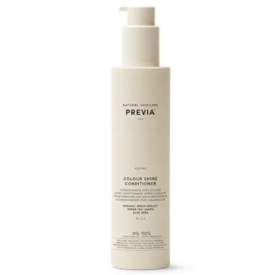 Previa Keeping Colour Shine Conditioner (Odżywka do włosów farbowanych)