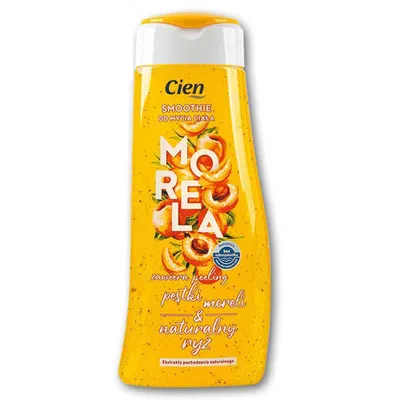 Cien Smoothie do mycia ciała `Morela`