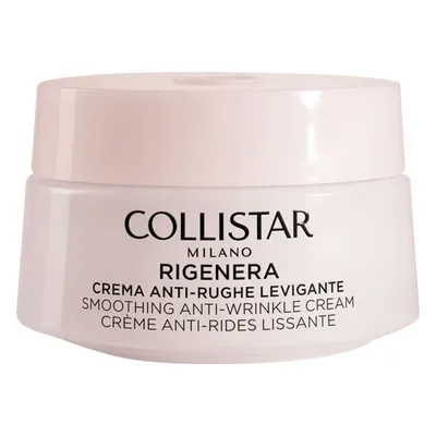 Collistar Rigenera, Smoothing Anti-Wrinkle Cream (Wygładzająco przeciwzmarszczkowy krem do twarzy)