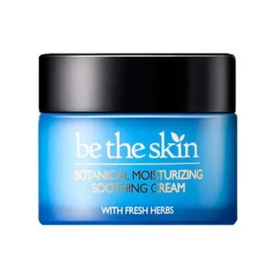 Be the Skin Botanical Moisturizing Soothing Cream (Nawilżający krem łagodzący)