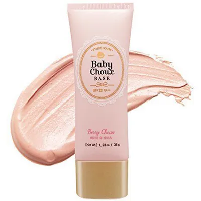 Etude Sweet Recipe Baby Choux Base (Kremowa baza pod makijaż)