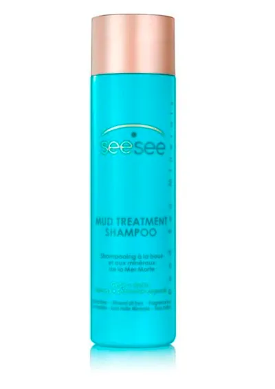 See See Mud Treatment Shampoo (Szampon pielęgnacyjny z błotem z Morza Martwego)