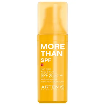 Artemis of Switzerland More than SPF( serum do twarzy SPF 25)