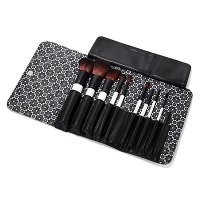 Lily Lolo 10 Piece Luxury Brush Set (Zestaw 10 pędzli do makijażu)