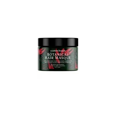 Waterclouds Botanical Hair Masque (Głęboko odżywcza maska zapewniająca sprężystość i blask)