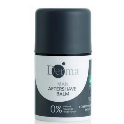 DermaPharm Derma Man, Balsam po goleniu
