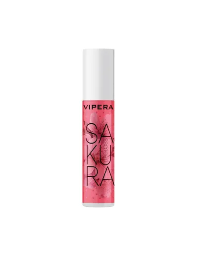 Vipera Sakura, Lip Gloss (Błyszczyk nawilżający)