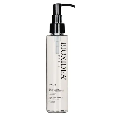 Bioxidea Paris High Performance Cleansing Gel Homme (Żel do mycia twarzy dla mężczyzn)