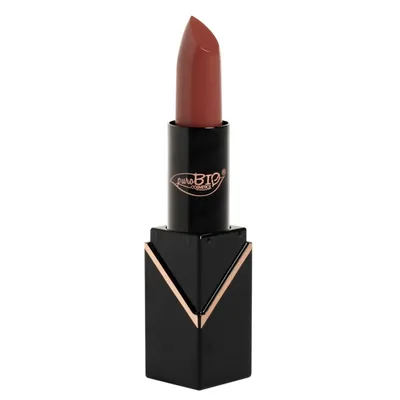 puroBIO cosmetics Creamy Matte, Lipstick (Szminka do ust)