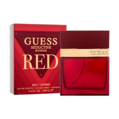 Guess Seductive Homme Red EDT
