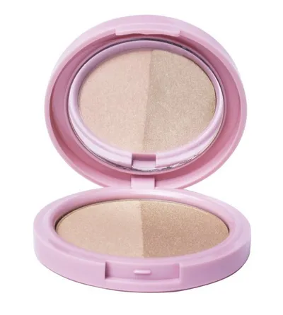 Glam Shop Kolekcja Esencja, Prasowany rozświetlacz