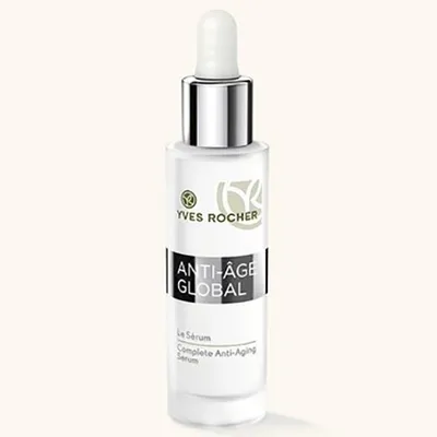 Yves Rocher Anti-Age Global, Le Serum (Serum przeciwzmarszczkowe)
