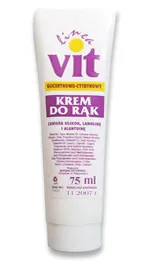 Marona Enterprise Linea Vit, Krem do rąk glicerynowo-aloesowy