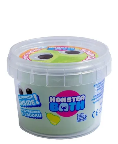 Monster Bath Ciastolina do kąpieli