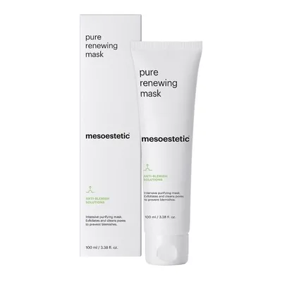 Mesoestetic Pure Renewing Mask (Maska oczyszczająca)
