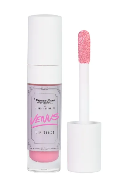 Pierre Rene Glory Collection by Jędrzej Urbański,  Venus Lip Gloss (Błyszczyk do ust)