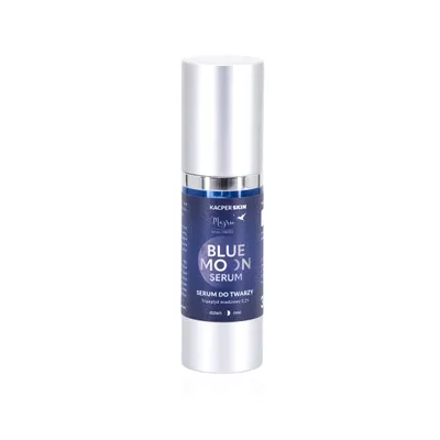 Majru Majru x Kacper Skin, Blue Moon, Serum do twarzy