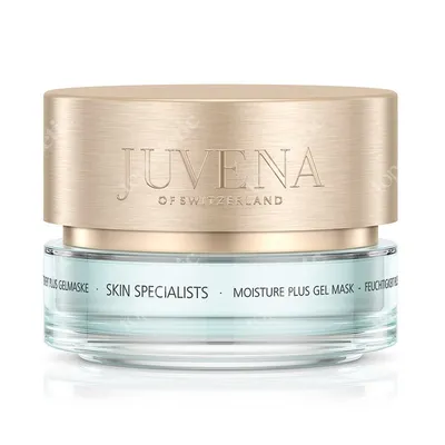 Juvena Moisture Plus Gel Mask (Maska intensywnie nawilżająca)