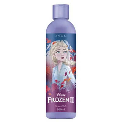 Avon Frozen II, Shampoo (Szampon do włosów)