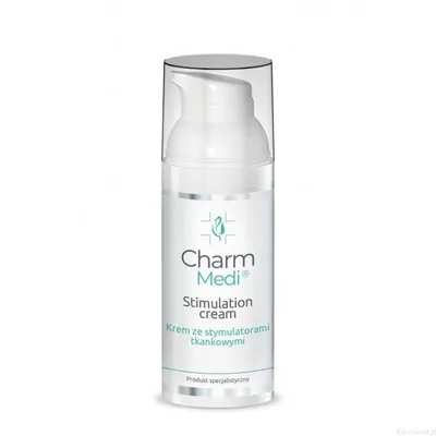 Charmine Rose Charm Medi, Stimulation Cream (Krem ze stymulatorami tkankowymi)