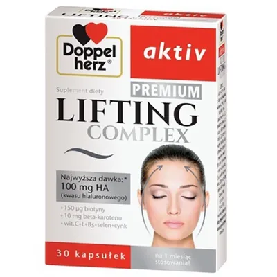 Doppelherz Aktiv, Lifting Complex Premium