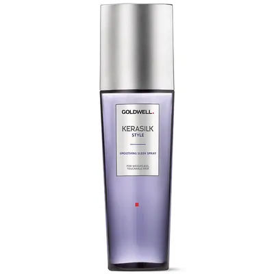 Goldwell Kerasilk Style, Smoothing Sleek Spray (Spray jedwabiście wygładzający)