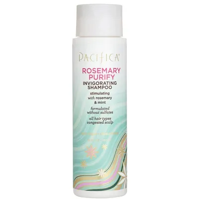 Pacifica Rosemary Purify Invigorating Shampoo (Orzeźwiający szampon)