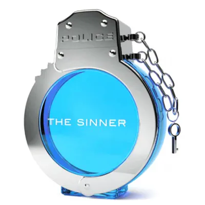Police The Sinner EDT