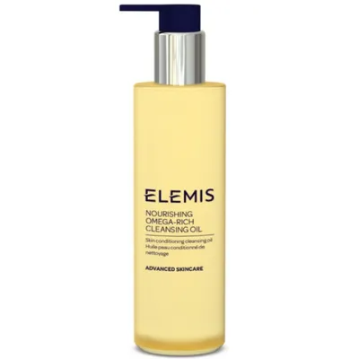 Elemis Nourishing Omega-Rich Cleansing Oil (Odżywczy olejek oczyszczający)