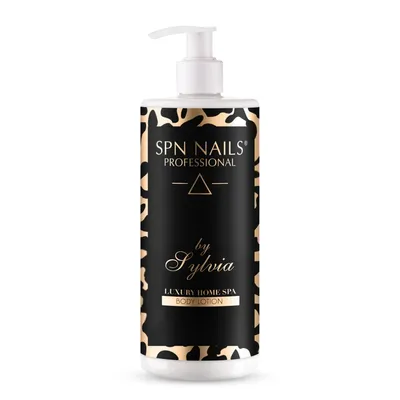 SPN Nails Luxury Home Spa By Sylvia, Body Lotion (Balsam do ciała)