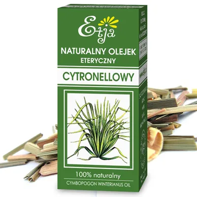 Etja Naturalny olejek eteryczny cytronellowy