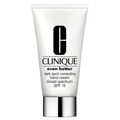 Clinique Even Better, Dark Spot Correcting Hand Cream SPF 15 (Krem do rąk)