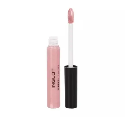 Inglot Sleeks Lip Gloss (Nawilżający błyszczyk do ust)