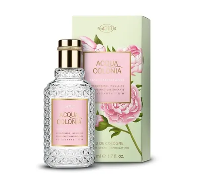 4711 Acqua Colonia Peony & Sandalwood (Woda kolońska)