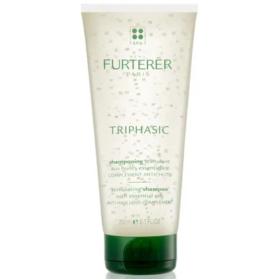 Rene Furterer Triphasic, Stimulating Shampoo (Szampon stymulujący z olejkami eterycznymi)