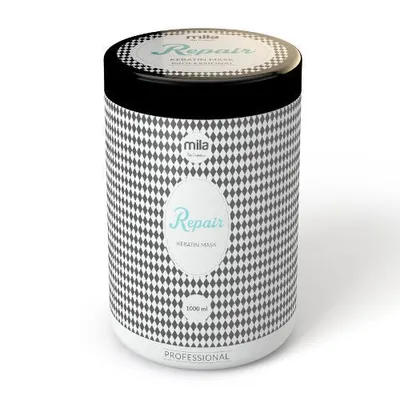 Mila Pro Repair Keratin Mask (Maska odbudowująca z keratyną)