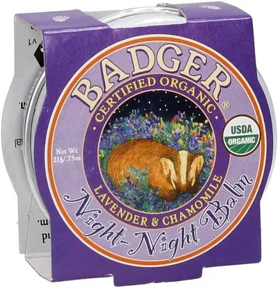 Badger Night-Night Balm (Nocny balsam)