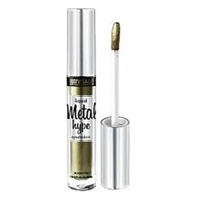 Luxvisage Metal Hype Liquid Eyeshadow (Płynny cień do powiek)