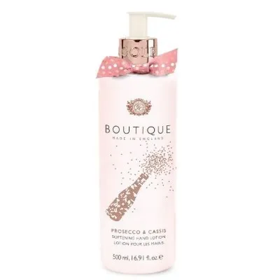 Grace Cole Boutique, Prosecco & Cassis, Softening Hand Lotion (Balsam do rąk)