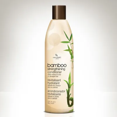 Hair Chemist Bamboo Strenghtening Conditioner (Wzmacniająca odżywka z wyciągiem z bambusa)