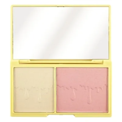I Heart Revolution Light and Glow, Face Palette (Paleta do konturowania)