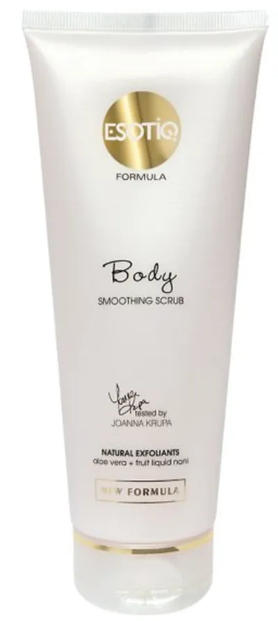Esotiq Formula, Body Smoothing Scrub (Ujędrniający peeling myjący)