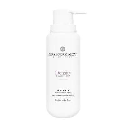 Grzegorz Duży Cosmetics Density Collection, Maska wzmacniająca włosy