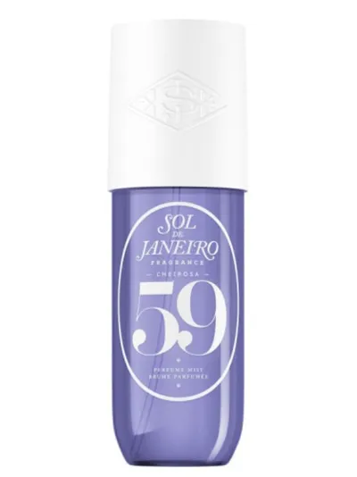 Sol de Janeiro Brazilian Crush Cheirosa 59, Perfumed Body Mist (Perfumowana mgiełka do ciała i włosów)